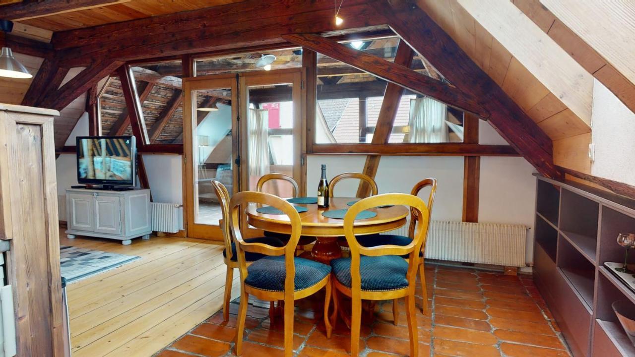 Les Appartements Manala - Turckheim Exterior foto