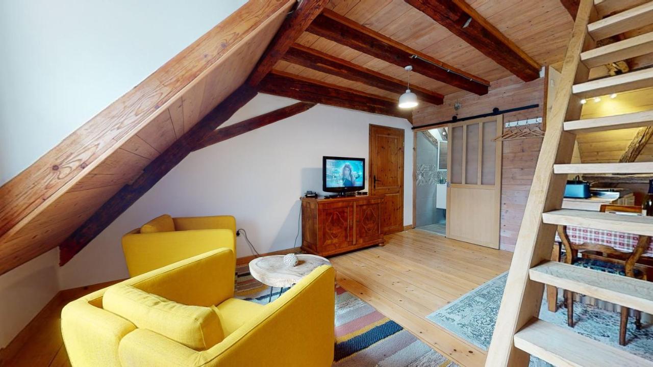 Les Appartements Manala - Turckheim Exterior foto