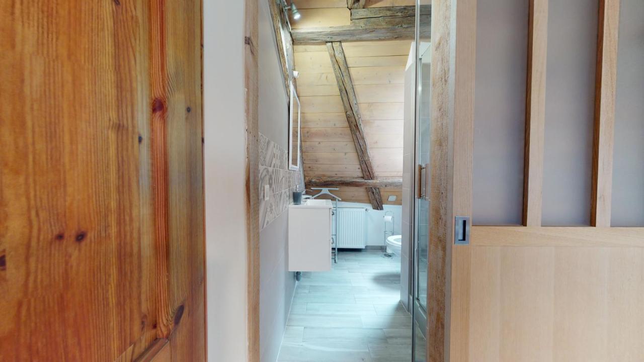 Les Appartements Manala - Turckheim Exterior foto