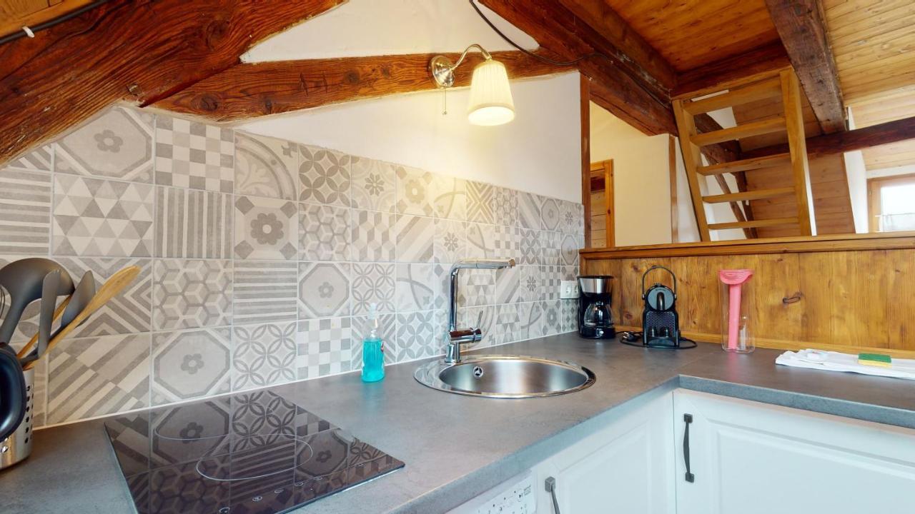 Les Appartements Manala - Turckheim Exterior foto