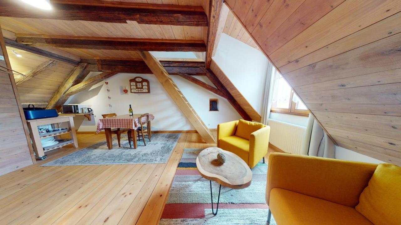 Les Appartements Manala - Turckheim Exterior foto