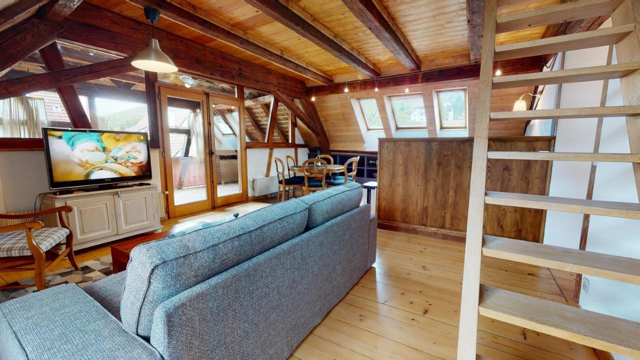 Les Appartements Manala - Turckheim Exterior foto