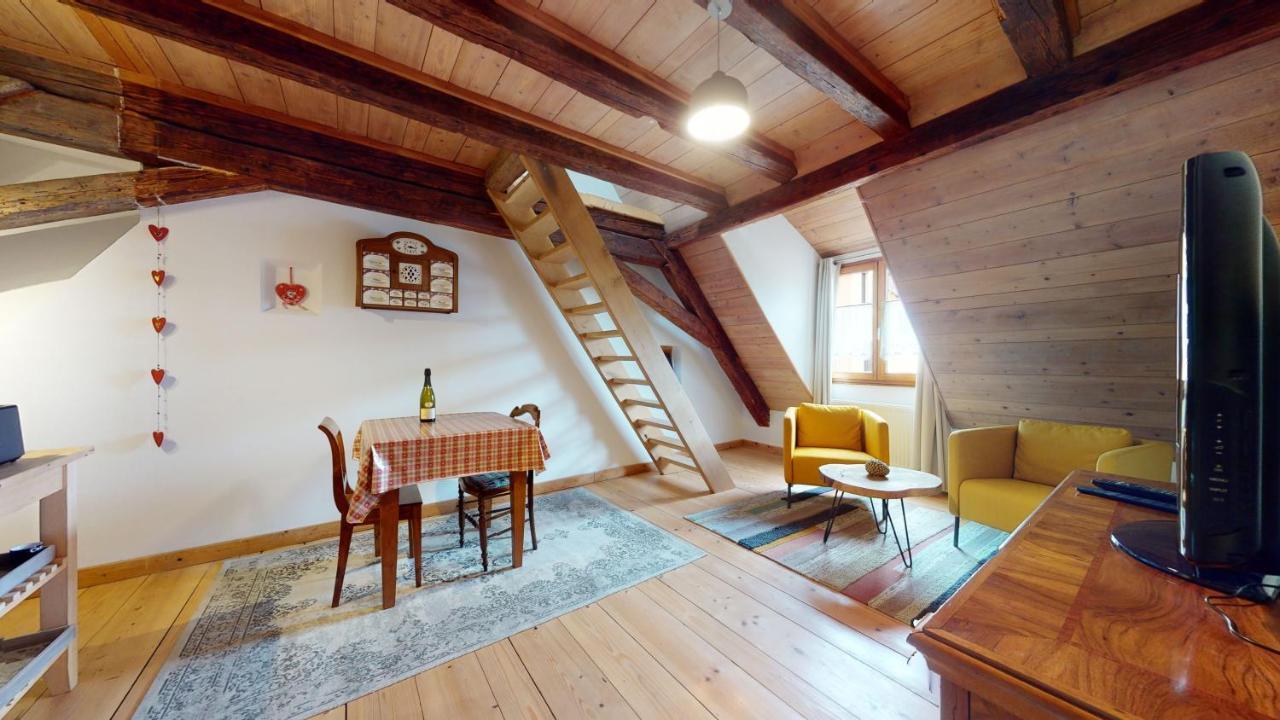 Les Appartements Manala - Turckheim Exterior foto